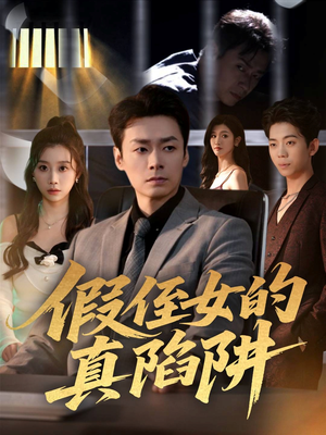 假侄女的真陷阱（40集）真的太精彩了