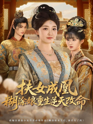 扶女成凰,糊涂娘重生逆天改命(77集) 扶女成凰,糊涂娘重生逆天改命(77集)短剧解说全集