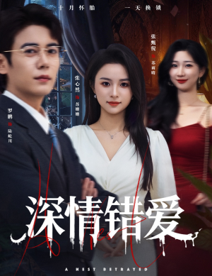 深情错爱（45集）短剧中追到爽