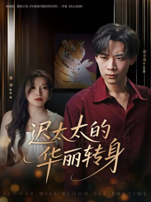 迟太太的华丽转身(80集) 迟太太的华丽转身(80集)这短剧太好看了