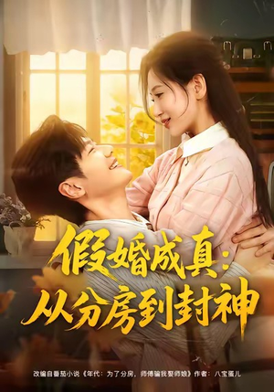 假婚成真从分房到封神（80集）番茄短剧看全集