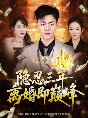 隐忍三年,离婚即巅峰(50集) 隐忍三年,离婚即巅峰(50集)一口气看完全集