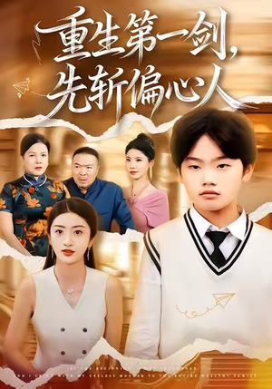 重生第一剑,先斩偏心人(70集) 重生第一剑,先斩偏心人(70集)短剧每日分享