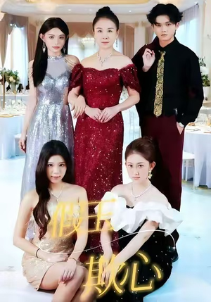 假玉欺心（35集）热播短剧排行榜