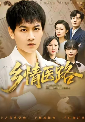 乡情医路（100集）短剧视频分享