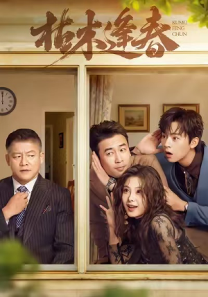 枯木逢春（69集）短剧全集更精彩