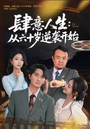 肆意人生：从六十岁逆袭开始（80集）剧好看短剧推荐