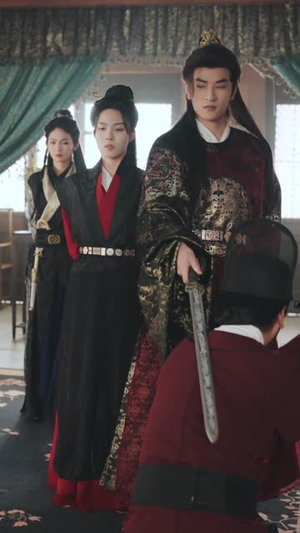 本王在此（72集）热门短剧推广