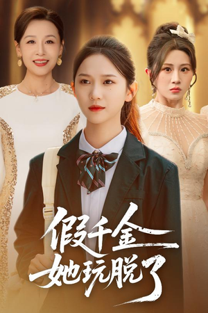 假千金她玩脱了（63集）超甜短剧抢先看