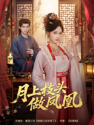 月上枝头做凤凰（80集）完整版