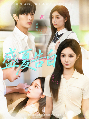 盛夏告白（80集）番茄短剧免费看