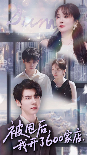 被甩后我开了600家店（40集）一起追短剧吧