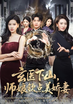 玄医下山，师娘钦点美娇妻（60集）夸克网盘在线看