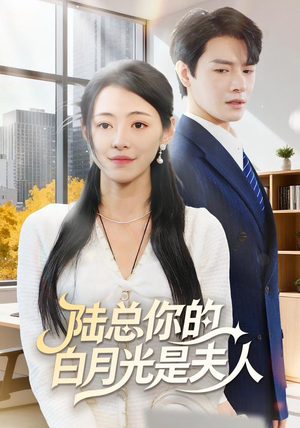 陆总你的白月光是夫人（51集）高分推荐免费看