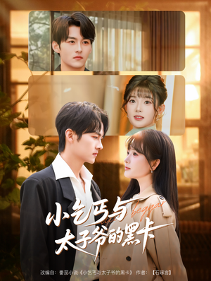 小乞丐与太子爷的黑卡（60集）免费全集短剧