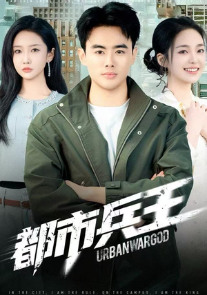 都市兵王（80集）全集我都看完了