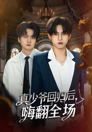 真少爷回归后，嗨翻全场（84集）好看吗