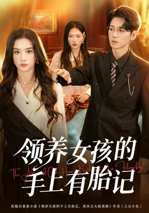 领养女孩的手上有胎记（60集）免费短剧看全集