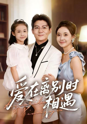 爱在离别时相遇(60集) 爱在离别时相遇(60集)精彩短剧追不停