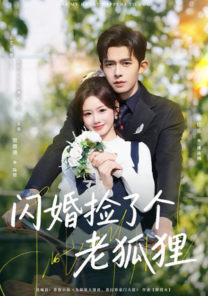 闪婚捡了个老狐狸（79集）红果短剧看全集