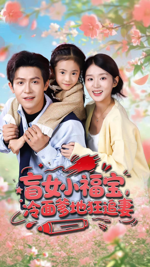 盲女小福宝,冷面爹地狂追妻(70集) 盲女小福宝,冷面爹地狂追妻(70集)直接追到结尾