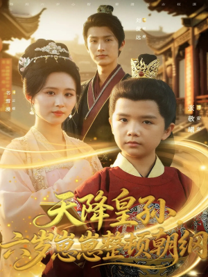 天降皇孙，六岁崽崽整顿朝纲（83集）无需充值尽情看