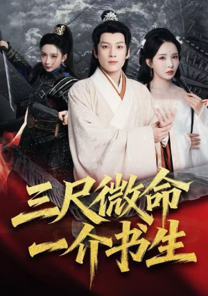 三尺微命一介书生（70集）短剧演员排行榜