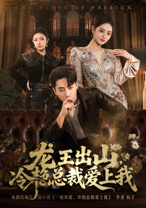 龙王出山,冷艳总裁爱上我(80集) 龙王出山,冷艳总裁爱上我(80集)全集一次看完