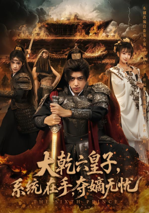 大乾六皇子系统在手夺嫡无忧(76集) 大乾六皇子系统在手夺嫡无忧(76集)每日分享短剧