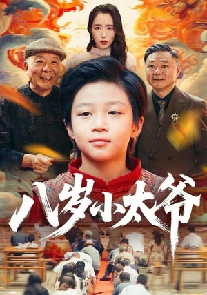 八岁小太爷（60集）好看的短剧电影