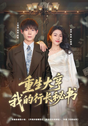 重生大亨我的行长秘书（80集）短剧排行榜