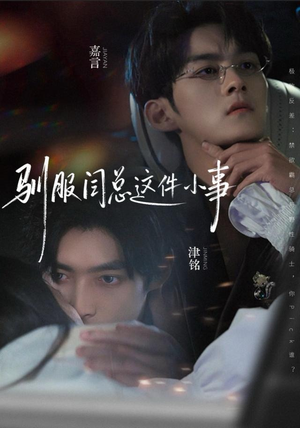 驯服闫总这件小事（58集）热门了短剧