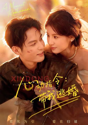 心动指令：带我逃婚（61集）正能量短剧分享