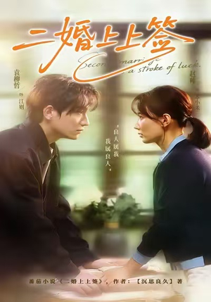二婚上上签（71集）温柔追捕短剧