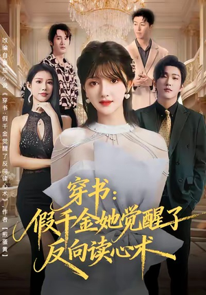 穿书：假千金她觉醒了反向读心术（79集）好看短剧看不停