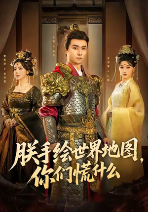 朕手绘世界地图，你们慌什么（65集）恋爱短剧分享