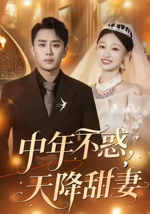 中年不惑,天降甜妻(60集) 中年不惑,天降甜妻(60集)短剧全集抢先看