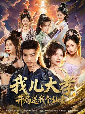 我儿大孝，开局送我个仙妻（80集）抢先看新短剧