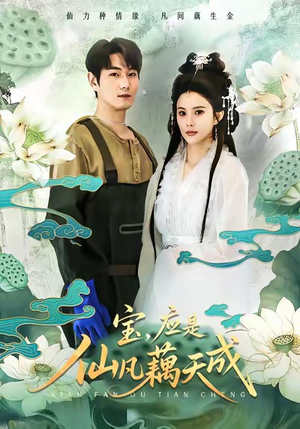 宝,应是仙凡藕天成(69集) 宝,应是仙凡藕天成(69集)追短剧关注我