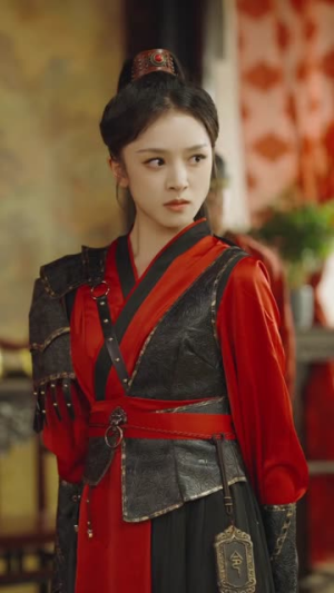 巾帼无双撼天地（70集）全集完整版