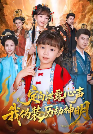 定向泄露心声，我伪装历劫神明（80集）超好看短剧推荐