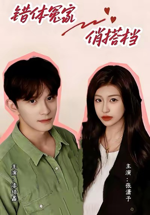 错体冤家俏搭档（60集）熬夜追短剧