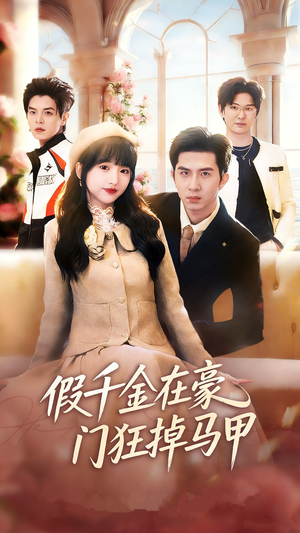 假千金在豪门狂掉马甲(82集) 假千金在豪门狂掉马甲(82集)全集我都看完了