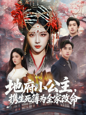 地府小公主，携生死簿为全家改命（60集）短剧全集免费看