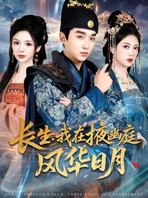 长生我在掖幽庭风华日月（80集）短剧全集更精彩