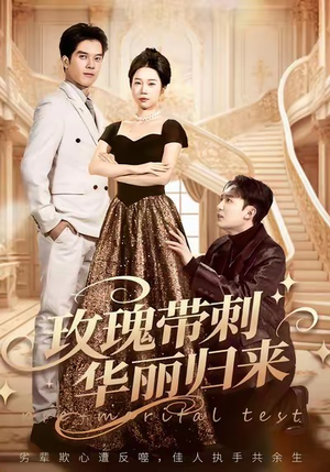 婚前测试他不配（83集）热门短剧追不停