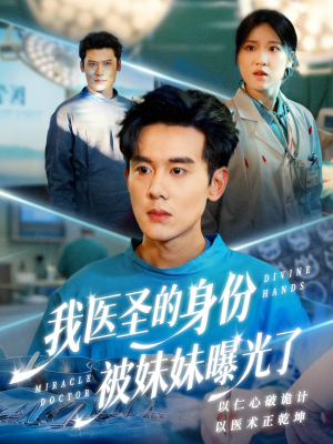 我医圣的身份被妹妹曝光了（74集）百度网盘资源