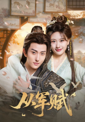 从军赋（74集）大结局