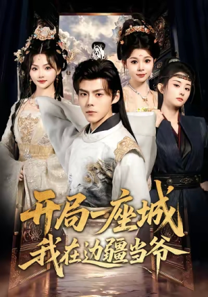 开局一座城我在边疆当爷（80集）每日短剧推荐