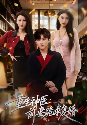 重生神医前妻跪求复婚（75集）剧好看短剧推荐